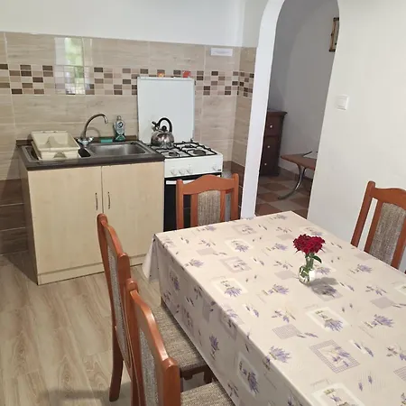 Apartmán Aranymoha Vendeghaz