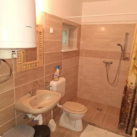Apartmán Aranymoha Vendeghaz *
